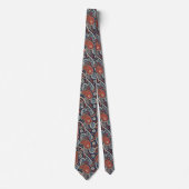 Paisley Western Bandana  Stropdas (Voorkant)