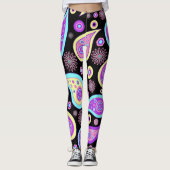 Paisley Women's Leggings (Voorkant)
