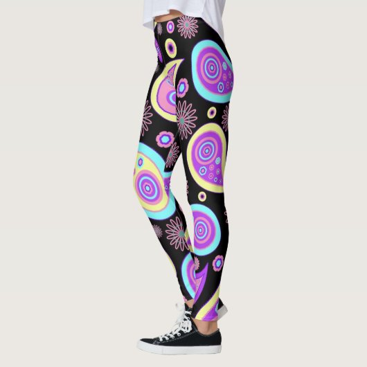 Paisley Women's Leggings (Links)
