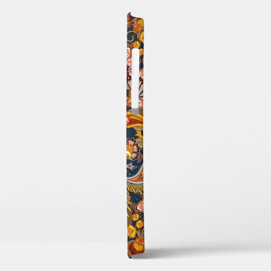 paisleybandafdruk, halsdoek of Case-Mate iPhone case (Achterkant / Links)