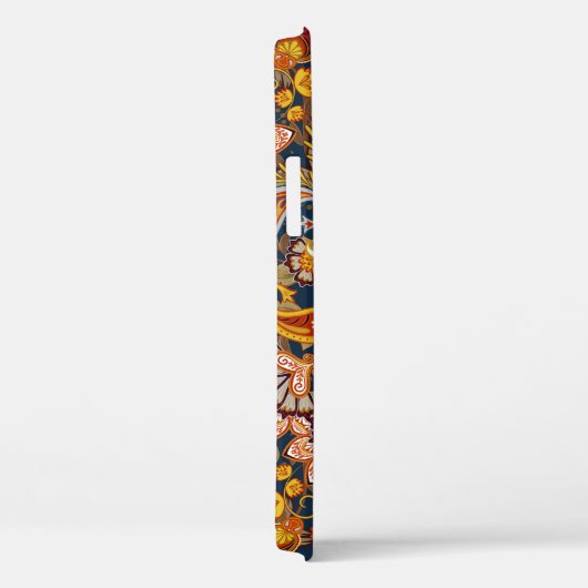  paisleybandafdruk, halsdoek of Case-Mate iPhone case (Achterkant / Rechts)