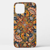  paisleybandafdruk, halsdoek of Case-Mate iPhone case (Achterkant)