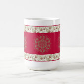 PaisleyOfBliss - Koffie, Mok van thee, beker (Center)