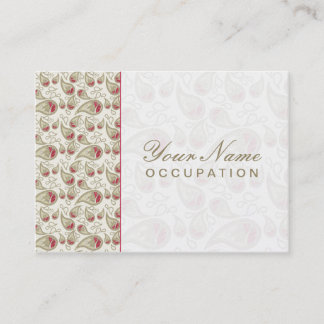 PaisleyOfBliss - Visitekaartje