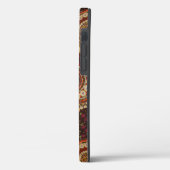 paisleypatroon Case-Mate iPhone case (Achterkant / Links)