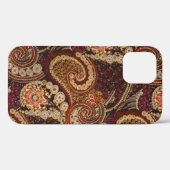 paisleypatroon Case-Mate iPhone case (Achterkant (horizontaal))