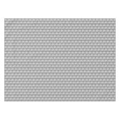 Paisleypatroon, zilvergrijs/grijs/wit tafelkleed (Voorkant (Horizontaal))