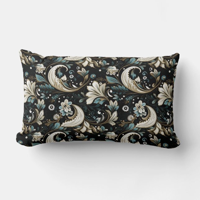 Paisleyprint Kussen (Voorkant)