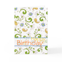 Paisley's Garden - Gepersonaliseerd