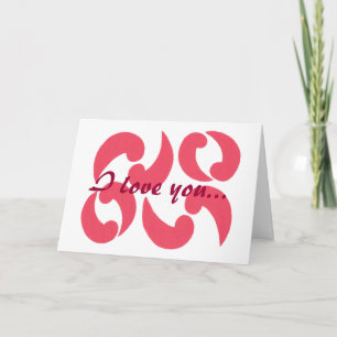 Paisleys in de liefde, huwelijksaanzoek Kaart