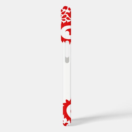 Paisleys Indian Case-Mate iPhone Case (Achterkant / Links)