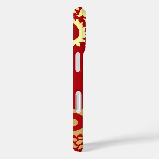 Paisleys Indian Case-Mate iPhone Case (Achterkant / Rechts)