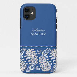Paisleys iPhone 5 Hoesje
