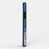 Paisleys iPhone 5 Hoesje (Achterkant/rechts)