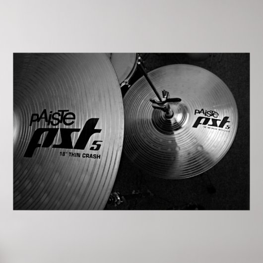 paiste poster (Voorkant)