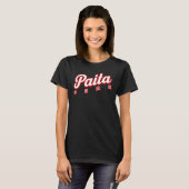 Paita Peru T-shirt (Voorkant volledig)