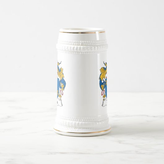 Paiva Family Crest Bierpul (Center)