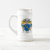 Paiva Family Crest Bierpul (Links)