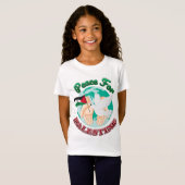 paix-pour-palestine t-shirt (Voorkant volledig)