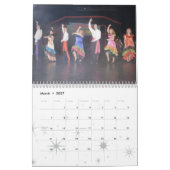 Pajama Game Calendar Kalender (Mar 2027)