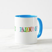 Pajama Game Mok (Voorkant rechts)