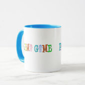 Pajama Game Mok (Voorkant links)