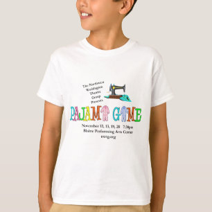 Pajama Game NWTG T-shirt