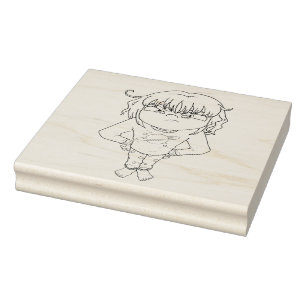Pajama Gprong Rubberstempel