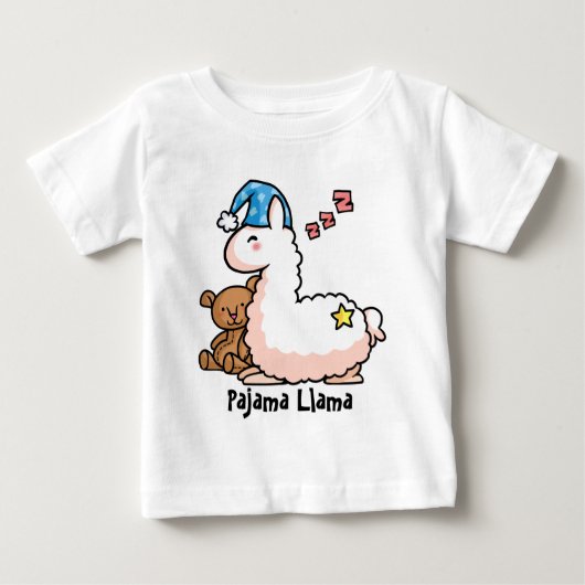 Pajama Llama (Voorkant)