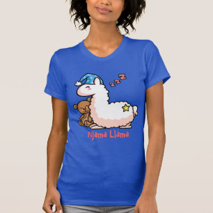 Pajama Llama T-shirt