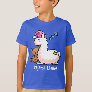 Pajama Llama T-shirt