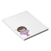 Pajama Notitieblok (Schuin)