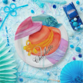 PAJAMA PARTY PAPIEREN BORDJE (Feest)