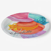 PAJAMA PARTY PAPIEREN BORDJE (Gekanteld)