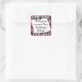 Pajama Party Pinks Sticker (Tas)