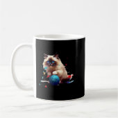 Pajama Ragdoll Cat Perfect For Cat Lovers! For Men Koffiemok (Links)