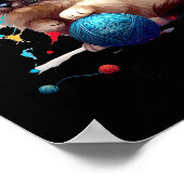 Pajama Ragdoll Cat Perfect For Cat Lovers! For Men Poster (Hoek)