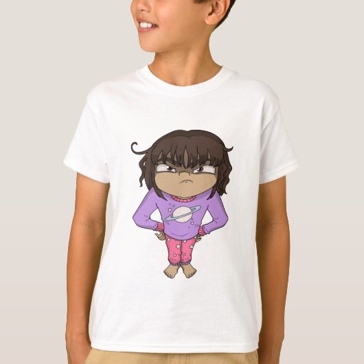 Pajama T-shirt (Voorkant)