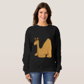 Pajamas Children Snooze Light Children Dromedary S Trui (Voorkant volledig)
