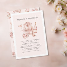 Pajama's & Prosecco Bruidsfeest Bachelorette