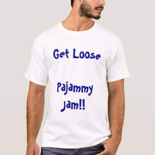 Pajammy Jam T-shirt