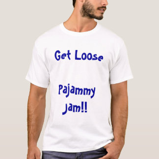 Pajammy Jam T-shirt