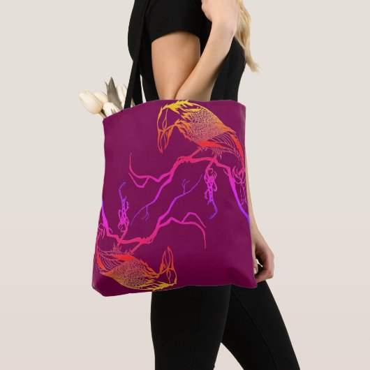 Pajarito TOTE studio miiri Tote Bag (Dichtbij)