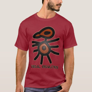 Pajarito uit het oude Mexico T-shirt
