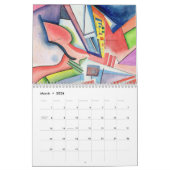 Pajaro Iterations, set 1, 2024 Kalender (Mar 2026)