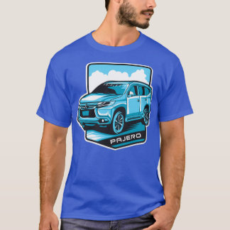 Pajero Sport 4X4 T-shirt