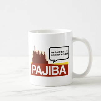 Pajimug Koffiemok