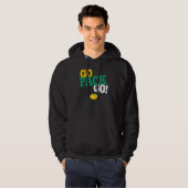 Pak aan. hoodie (Voorkant volledig)