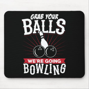 Pak Aan We Gaan Bowlen - Bowling Shirt Muismat