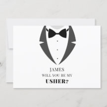 Pak Aan Wees Mijn Bruidsjonker Bruidegom Voorstelk